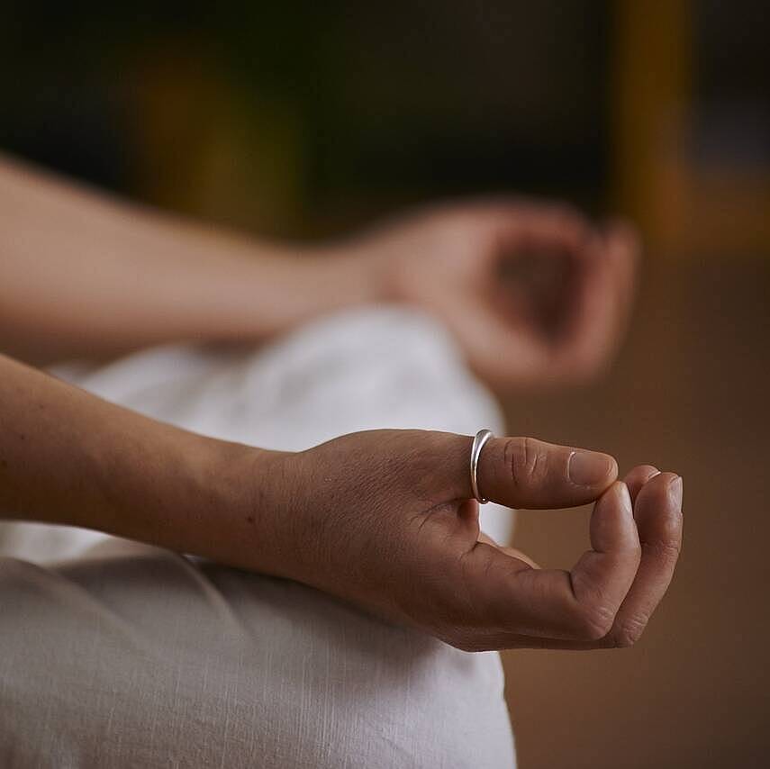 Entspannung kann man lernen: Achtsame Einführung in die Meditation Quelle: Pixabay