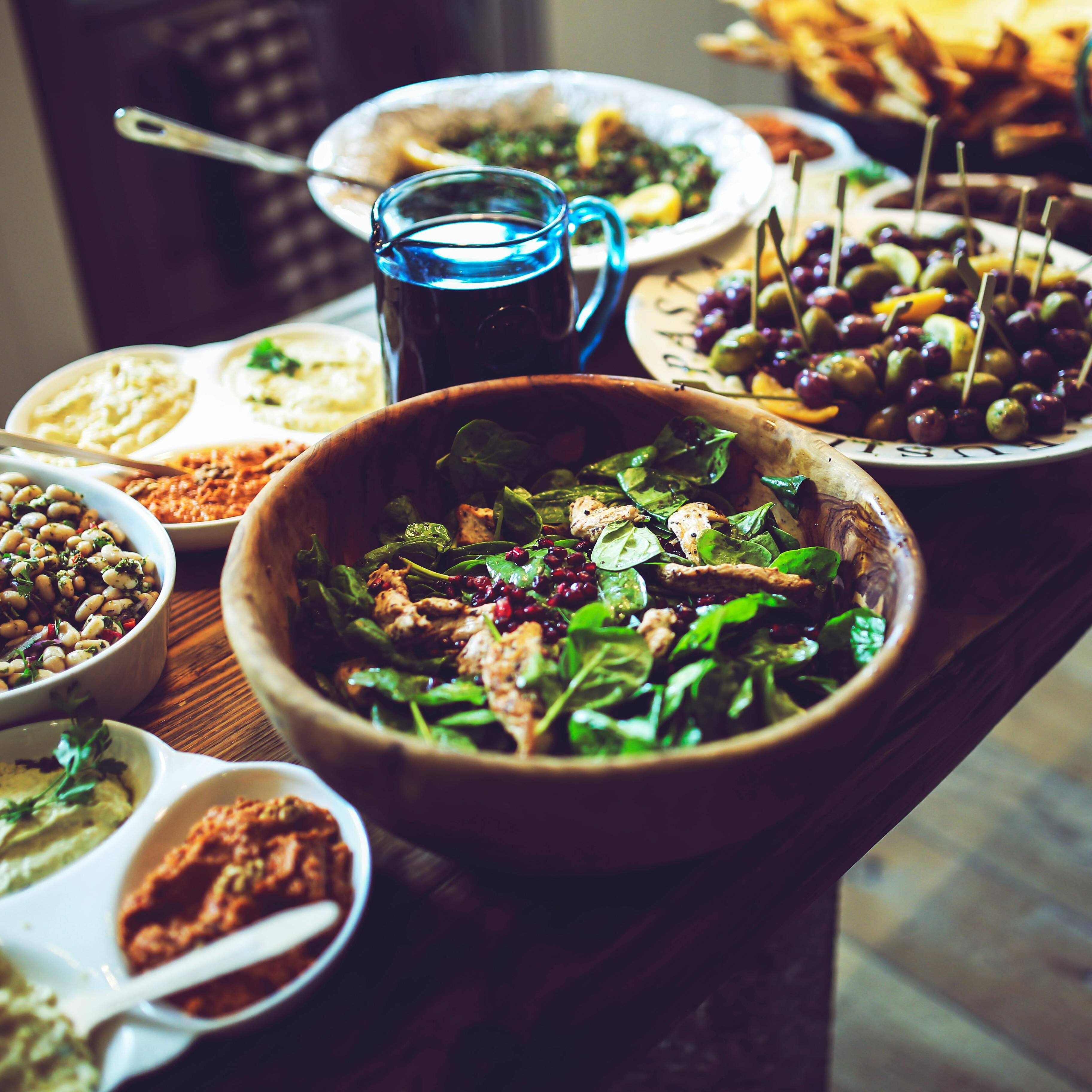 Kulinarische Reise ins Mittelmeer Gesundheit trifft Genuss Foto: Karolina Grabowska via pexels