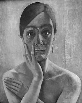 Plattdeutscher Kunstvortrag: Das schwarze Schaf - Leben und Werk von Anita Rée Foto: pixabay