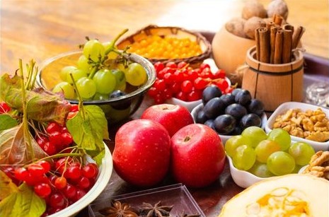 Gesundheit stärken mit der richtigen Ernährung