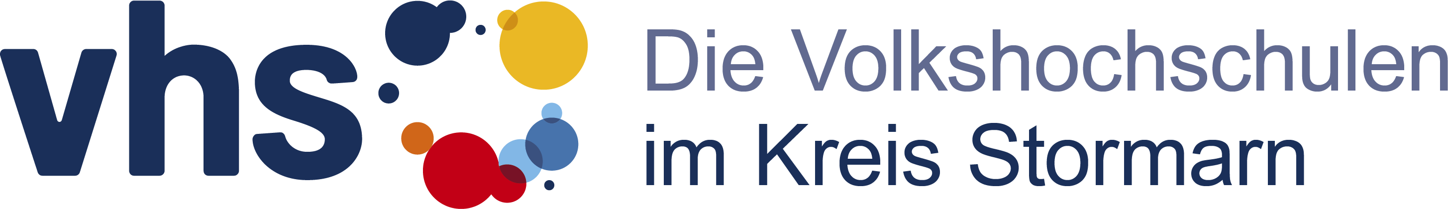 Logo vhs Stormarn